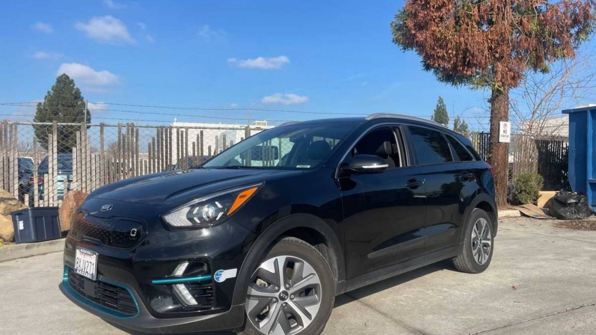 2021 Kia NIRO EV KNDCE3LG7M5088420