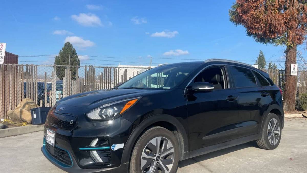 2021 Kia NIRO EV KNDCE3LG7M5088420