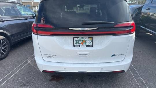 2021 Chrysler Pacifica 2C4RC1L72MR529460