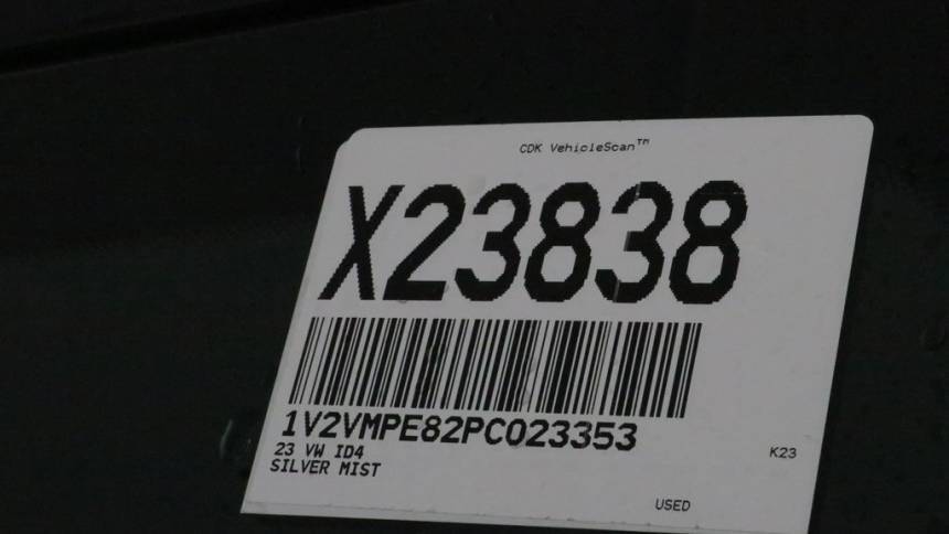 2023 Volkswagen ID.4 1V2VMPE82PC023353