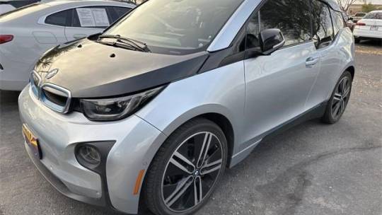 2015 BMW i3 WBY1Z2C52FV287199