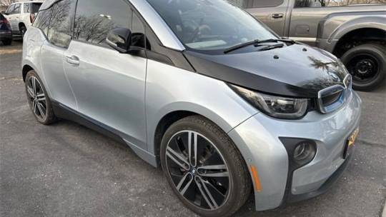 2015 BMW i3 WBY1Z2C52FV287199