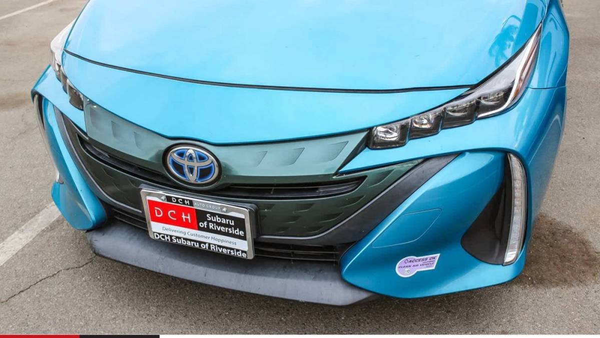 2019 Toyota Prius Prime JTDKARFP5K3116634