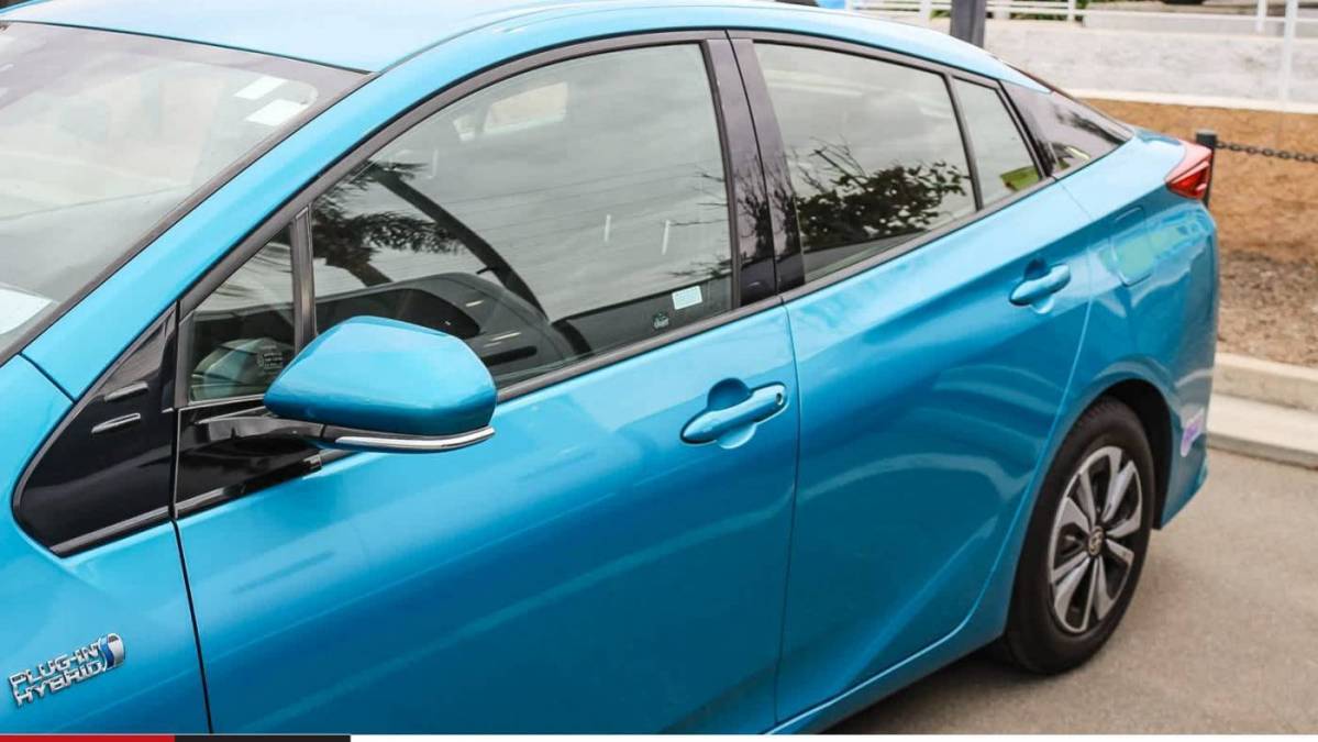 2019 Toyota Prius Prime JTDKARFP5K3116634