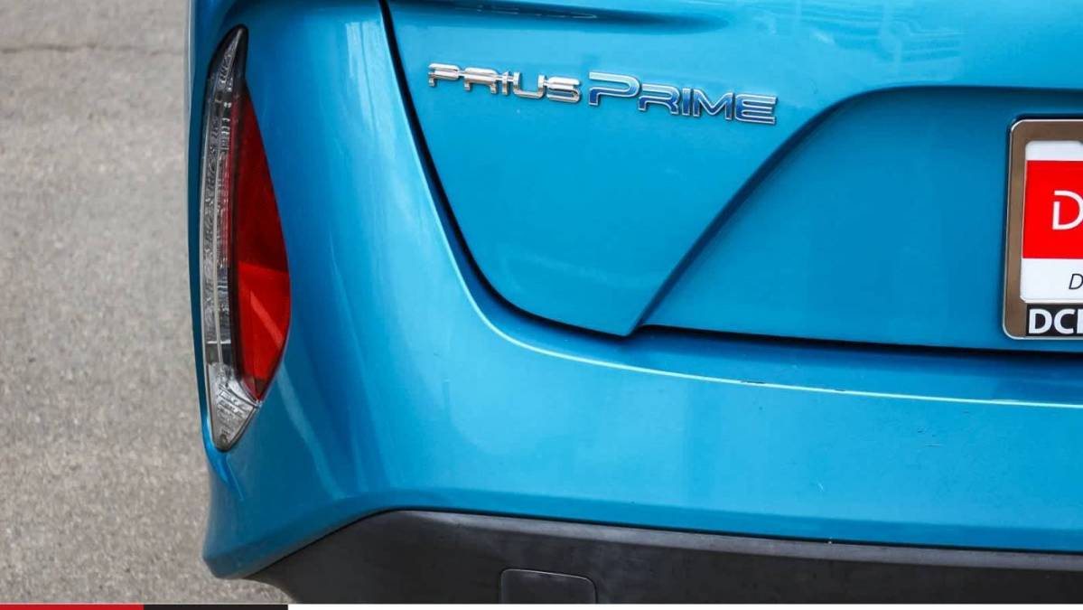 2019 Toyota Prius Prime JTDKARFP5K3116634