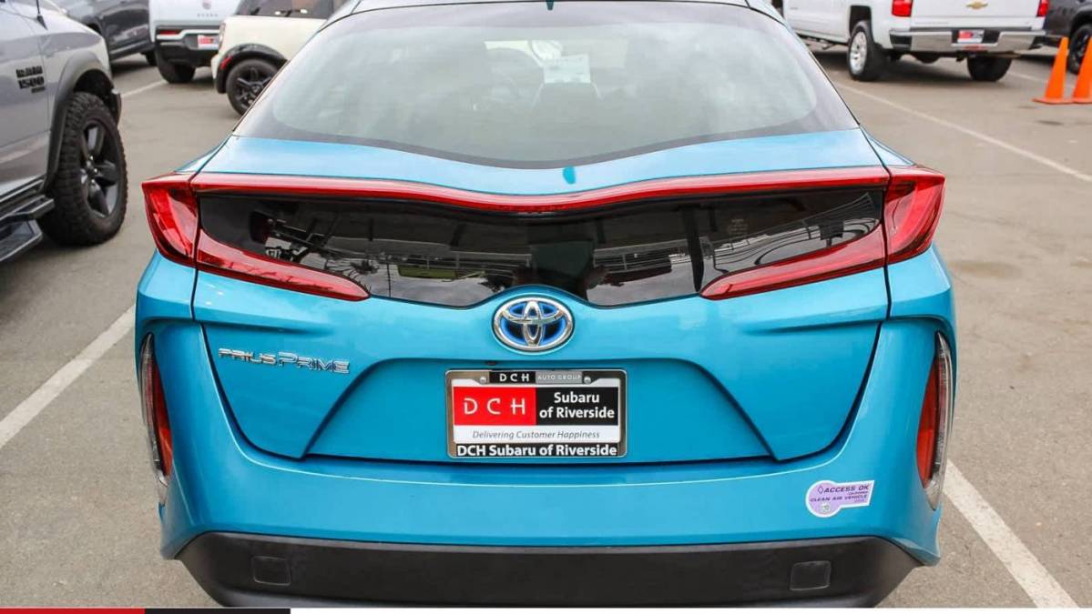 2019 Toyota Prius Prime JTDKARFP5K3116634