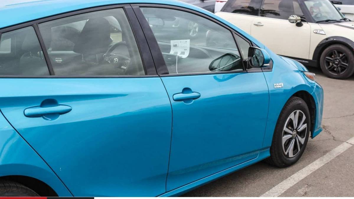 2019 Toyota Prius Prime JTDKARFP5K3116634