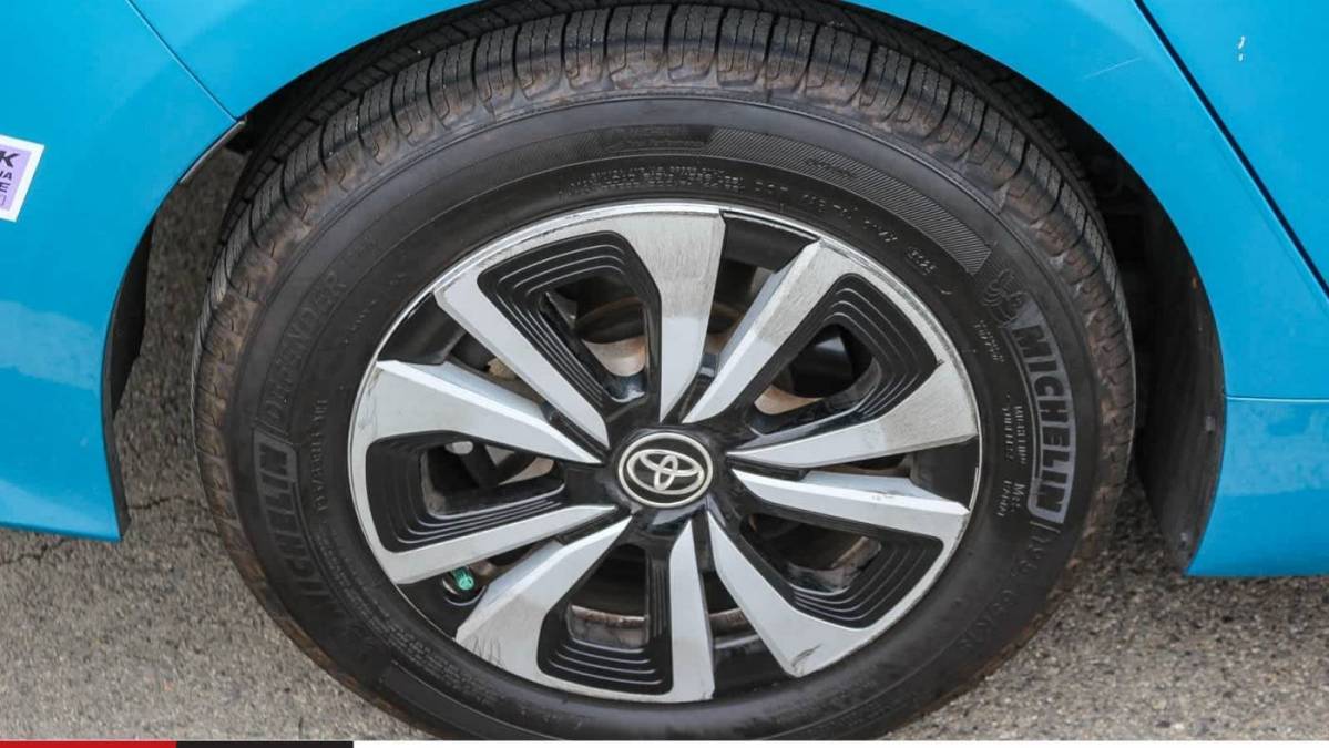 2019 Toyota Prius Prime JTDKARFP5K3116634