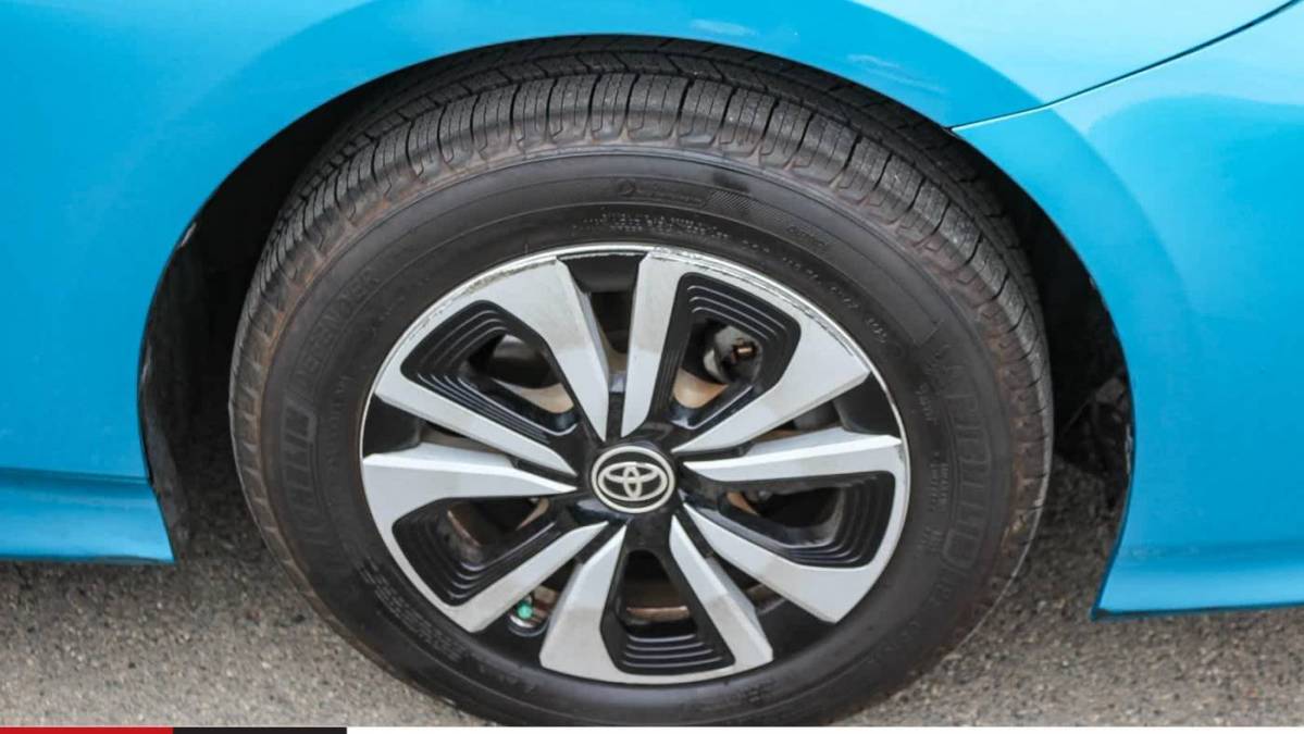 2019 Toyota Prius Prime JTDKARFP5K3116634