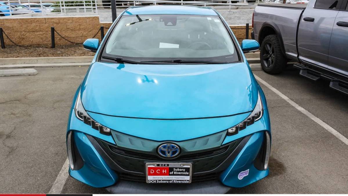 2019 Toyota Prius Prime JTDKARFP5K3116634