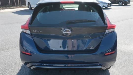 2023 Nissan LEAF 1N4CZ1CV8PC558693