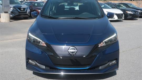 2023 Nissan LEAF 1N4CZ1CV8PC558693