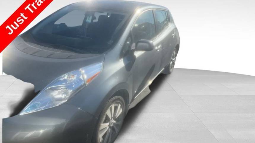 2017 Nissan LEAF 1N4BZ0CP4HC304522