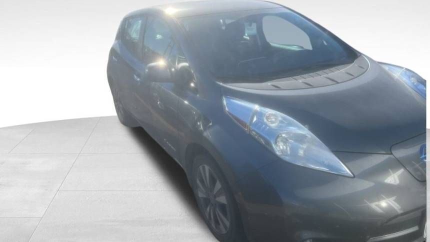 2017 Nissan LEAF 1N4BZ0CP4HC304522