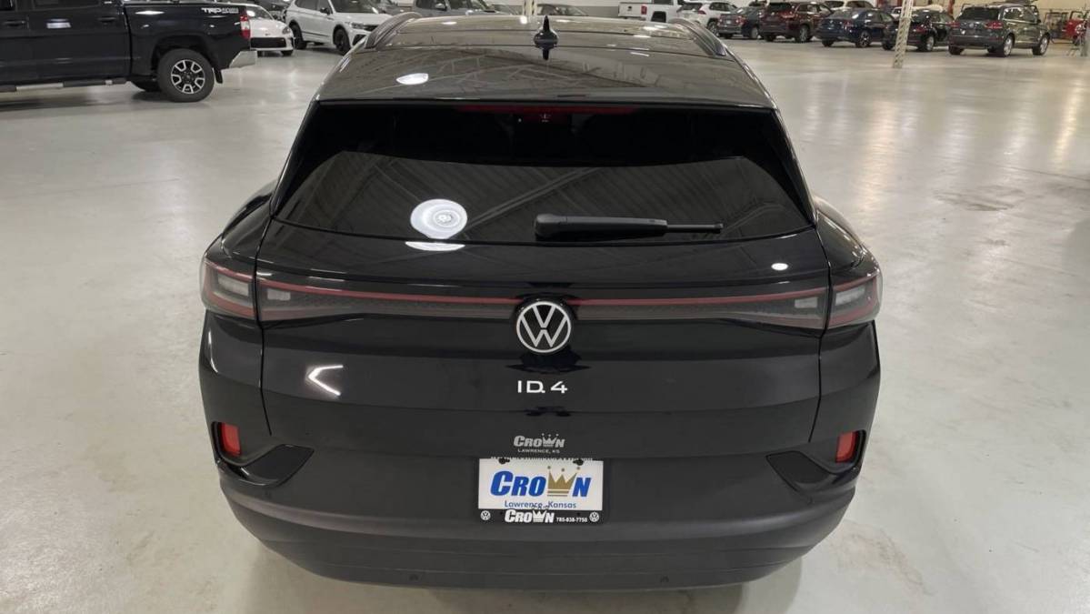 2023 Volkswagen ID.4 1V2FMPE84PC011807