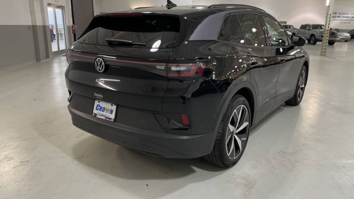 2023 Volkswagen ID.4 1V2FMPE84PC011807