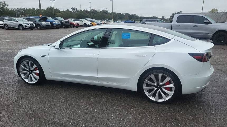 2019 Tesla Model 3 5YJ3E1EB4KF487559