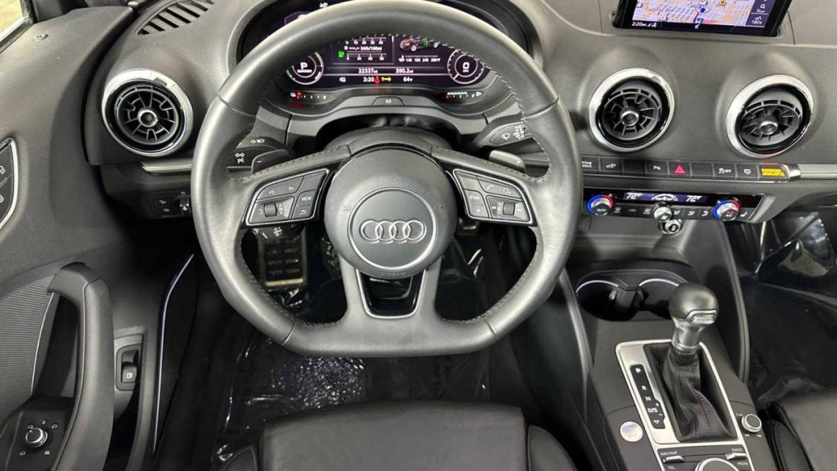 2018 Audi A3 Sportback e-tron WAUSPBFF4JA067334