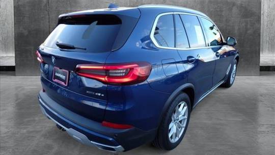 2021 BMW X5 5UXTA6C02M9F36766