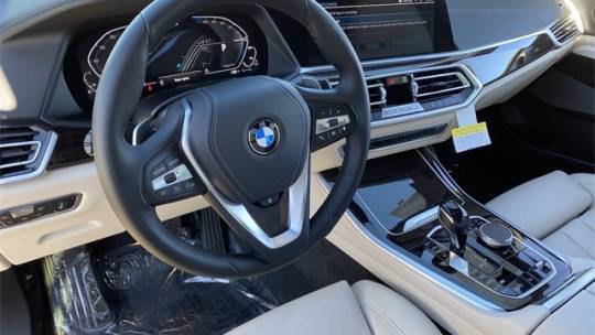 2021 BMW X5 5UXTA6C00M9F11915