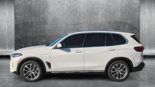 2025 BMW X5 5UX43EU03S9Y78275