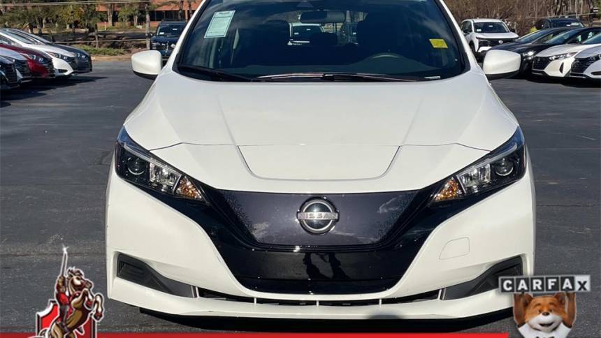 2023 Nissan LEAF 1N4AZ1BV1PC561735