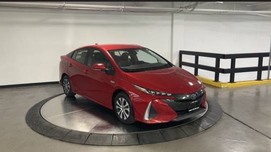 2022 Toyota Prius Prime JTDKAMFP0N3207625