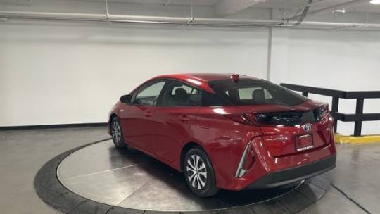 2022 Toyota Prius Prime JTDKAMFP0N3207625