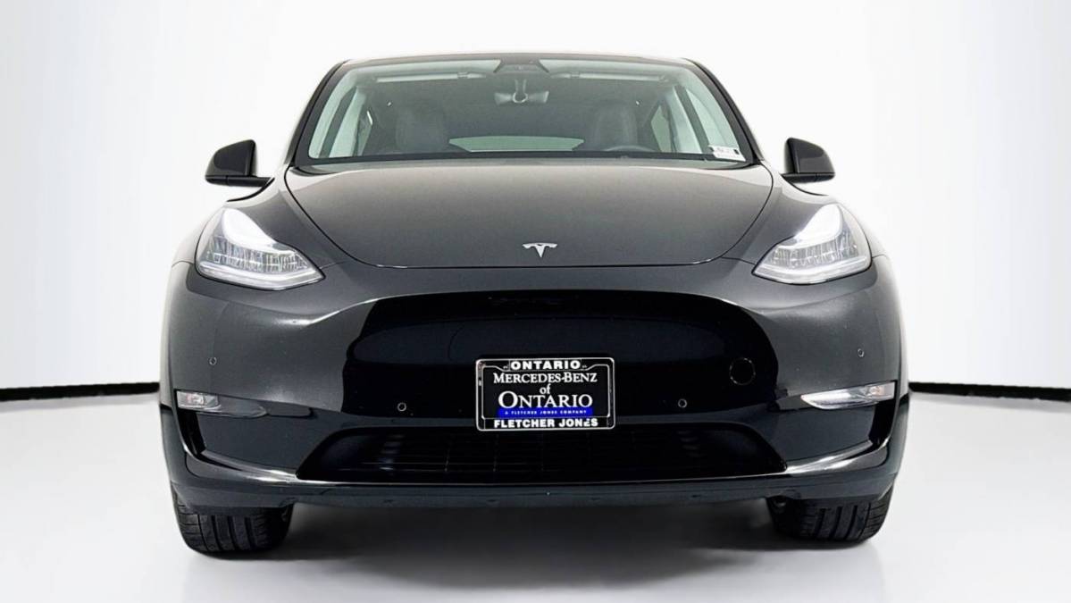 2021 Tesla Model Y 5YJYGDEE9MF246448