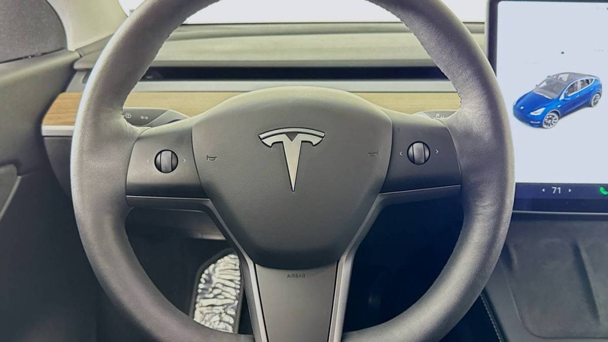 2021 Tesla Model Y 5YJYGDEE9MF246448