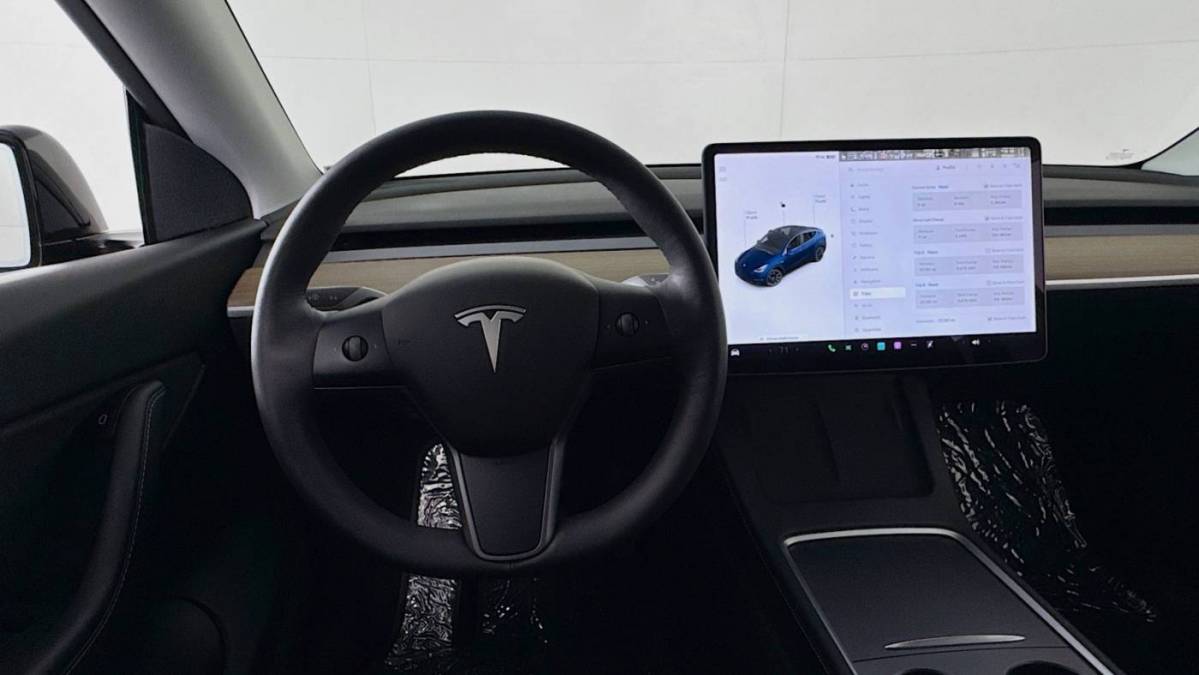 2021 Tesla Model Y 5YJYGDEE9MF246448