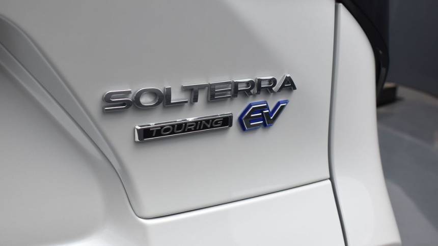 2023 Subaru Solterra JTMABABA3PA031404