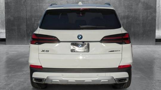 2025 BMW X5 5UX43EU03S9Y78275