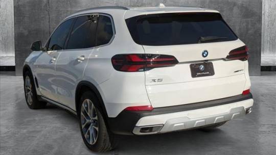 2025 BMW X5 5UX43EU03S9Y78275