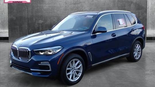 2021 BMW X5 5UXTA6C02M9F36766