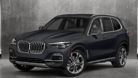 2021 BMW X5 5UXTA6C0XM9F80675