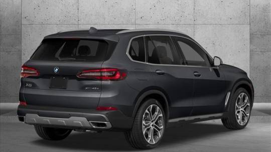 2021 BMW X5 5UXTA6C0XM9F80675