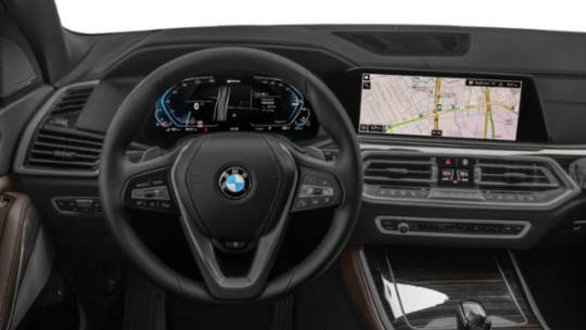 2021 BMW X5 5UXTA6C0XM9F80675