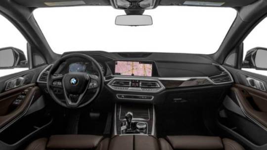 2021 BMW X5 5UXTA6C0XM9F80675