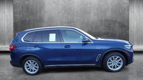 2021 BMW X5 5UXTA6C02M9F36766