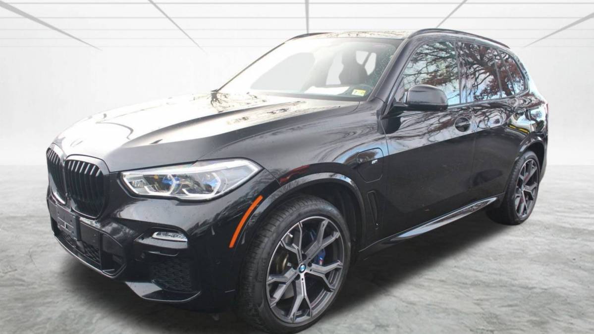 2021 BMW X5 5UXTA6C01M9E97670