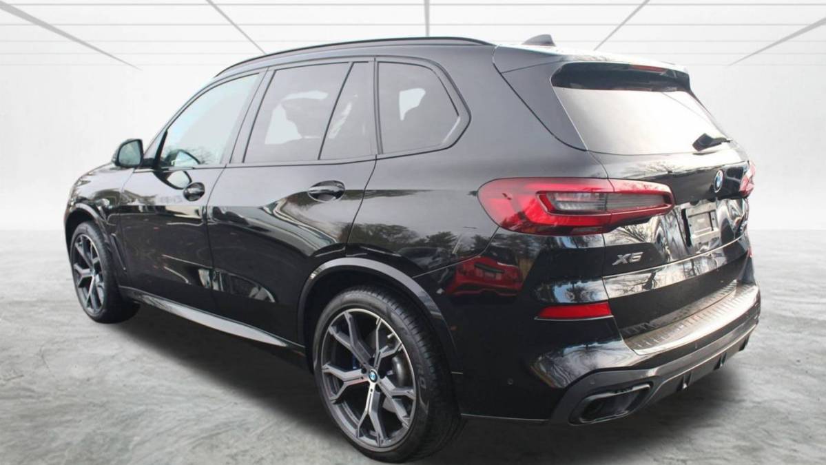 2021 BMW X5 5UXTA6C01M9E97670