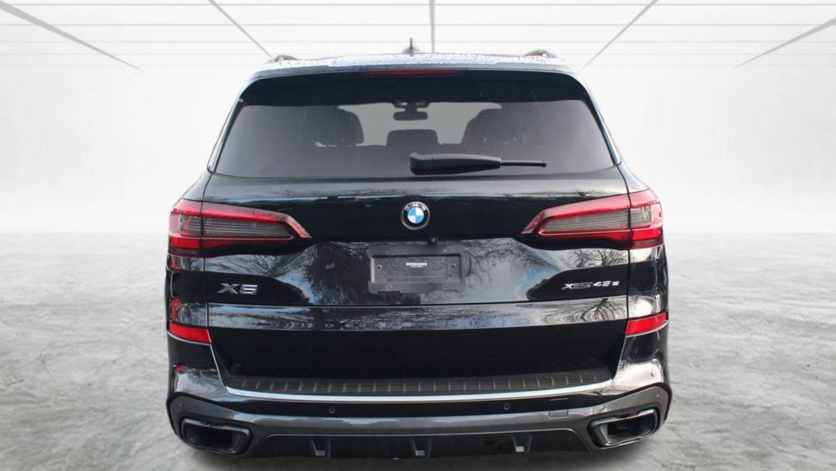 2021 BMW X5 5UXTA6C01M9E97670