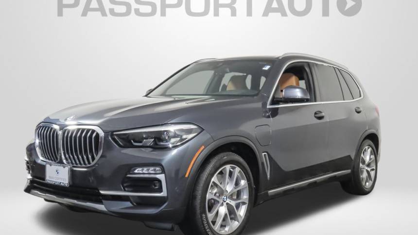 2021 BMW X5 5UXTA6C06M9F42425