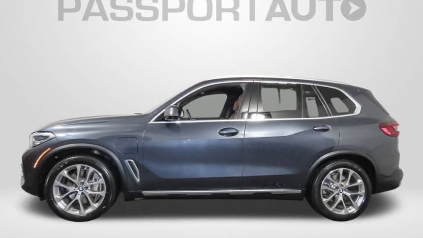 2021 BMW X5 5UXTA6C06M9F42425