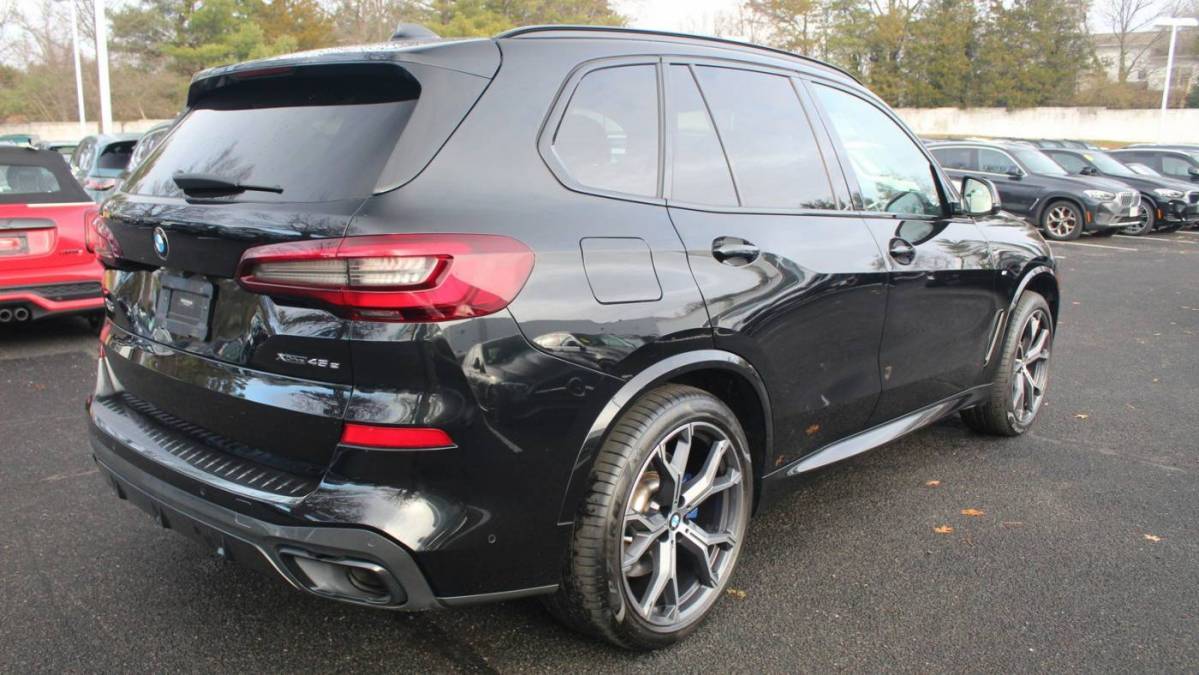 2021 BMW X5 5UXTA6C01M9E97670