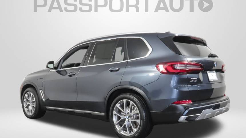 2021 BMW X5 5UXTA6C06M9F42425