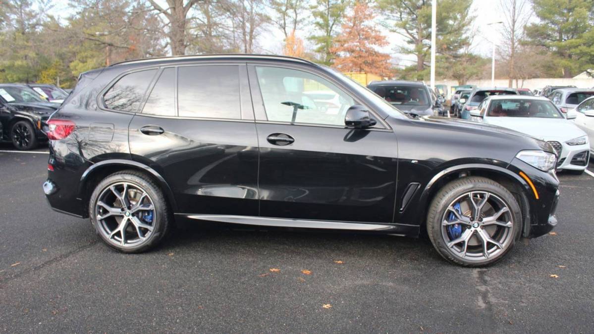 2021 BMW X5 5UXTA6C01M9E97670