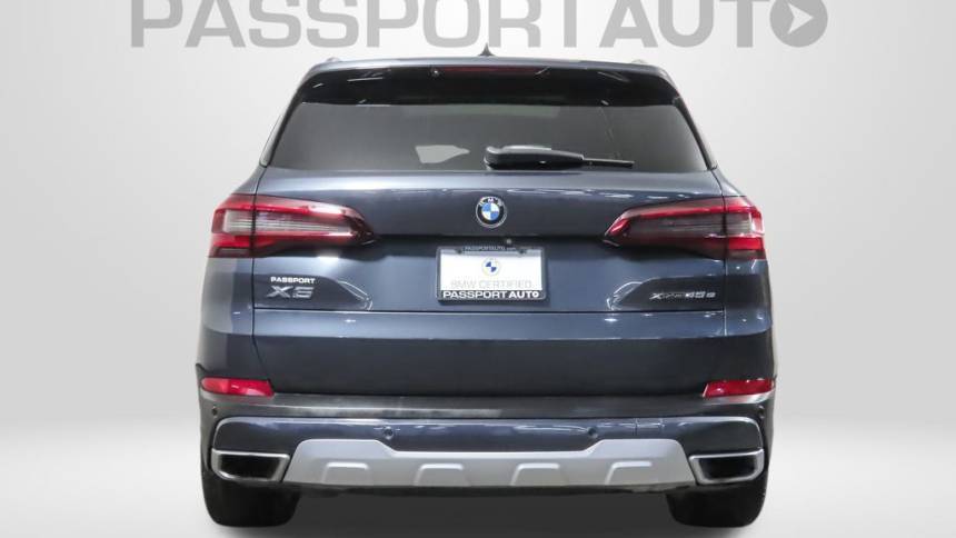 2021 BMW X5 5UXTA6C06M9F42425