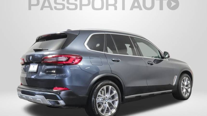 2021 BMW X5 5UXTA6C06M9F42425